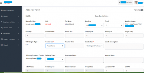 Custom Shipping & Warehousing Software Development Case Study